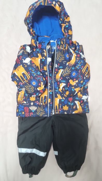 Зимний костюм reima by lassie 80 размер