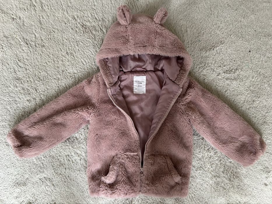 Bluza misiowa / kurtka przejściowa, r. 98 stan idealny