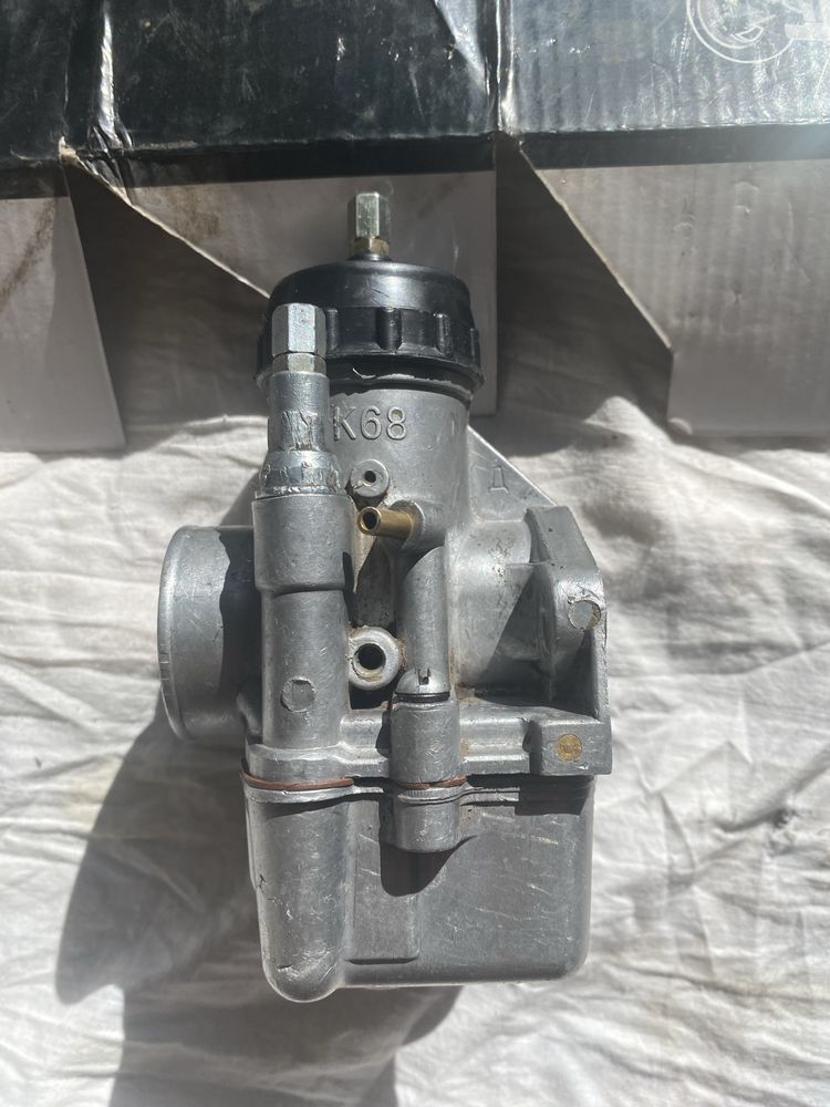 Карбюратори китай пекар pwk 30, 28. K68Д, К68У, К62Д, И.
