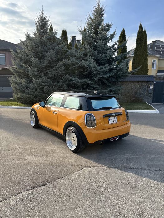 Mini Cooper f56 2015