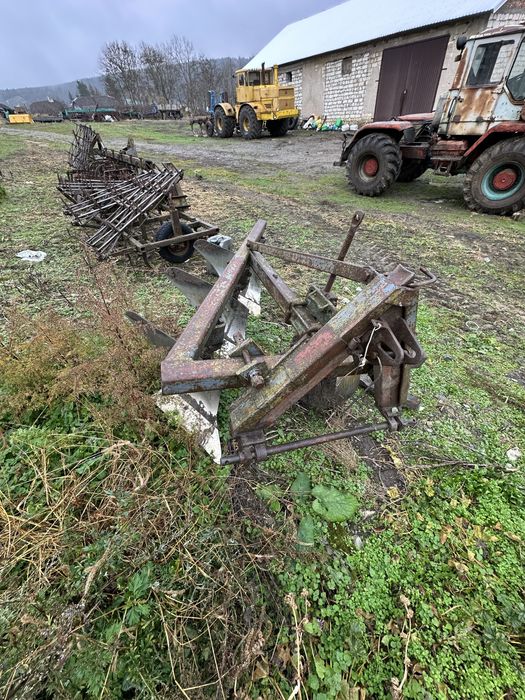 Продам плуг 3.35