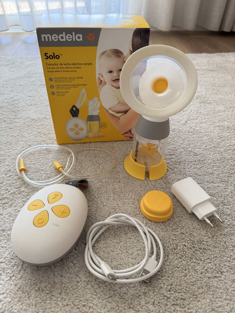 Extrator de leite elétrico Medela simples