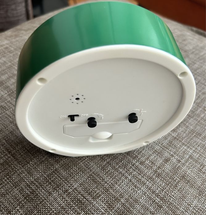 Relogio despertador retro sporting