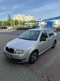 Skoda fabia 1.2 lpg 2033 klima