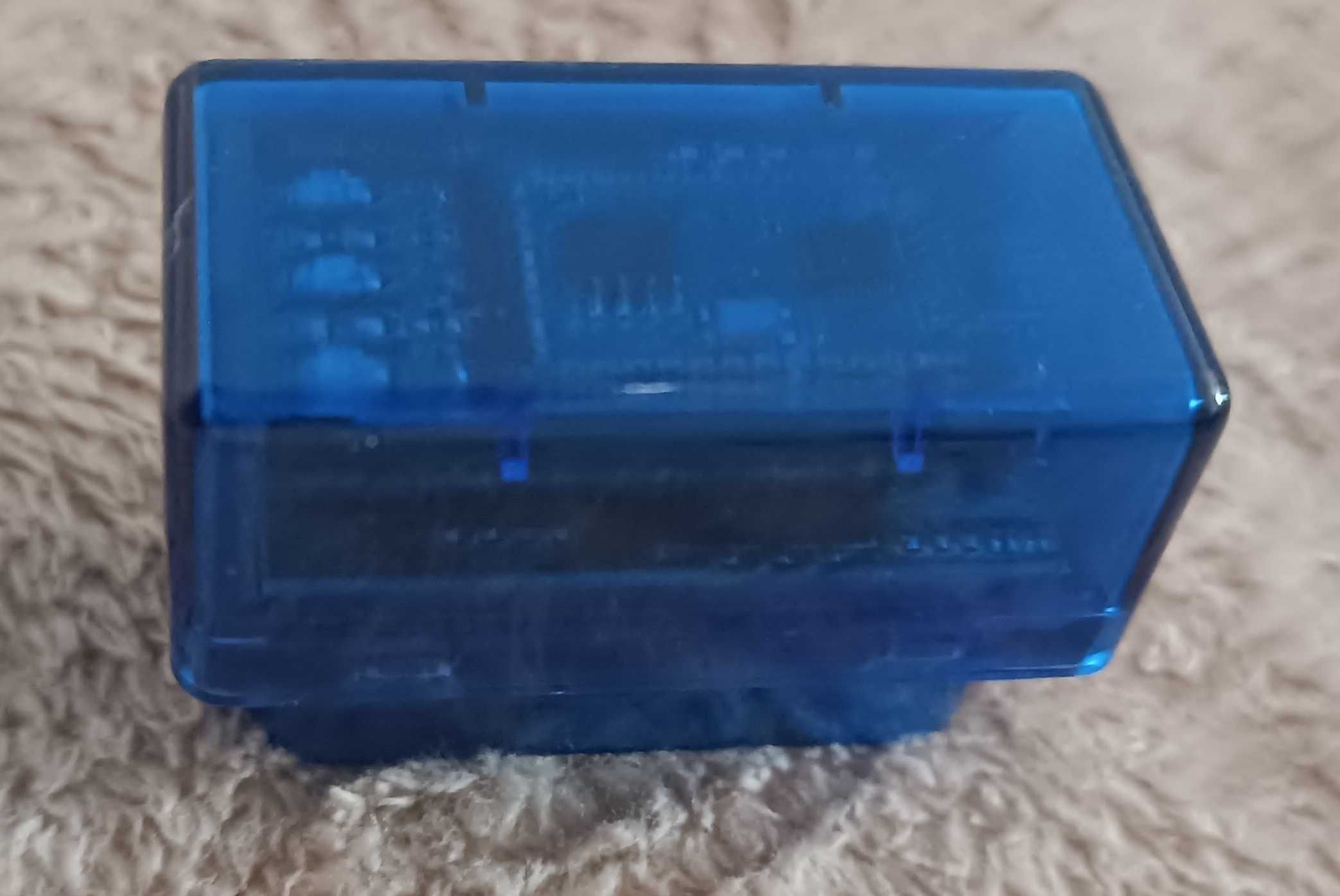 Elm 327  v 1.5 chip 18F25K80 авто сканер две платы   на андроиде+ ios