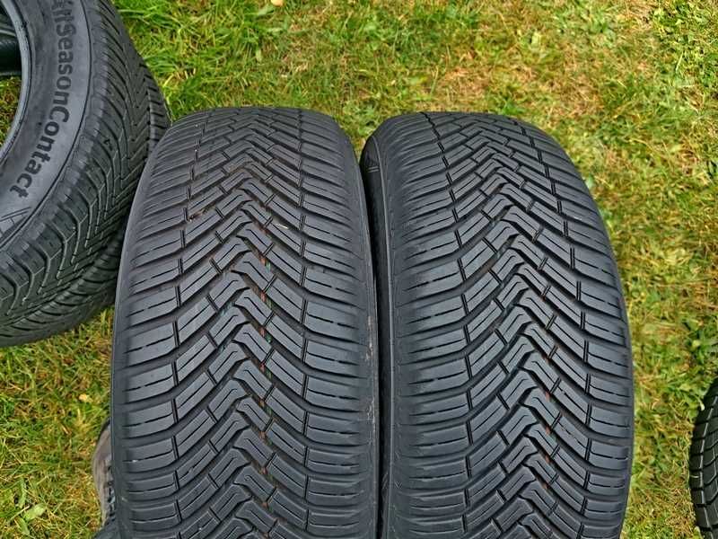 OPONY całoroczne 4 x Continental AllSeasonContact 205/60/16