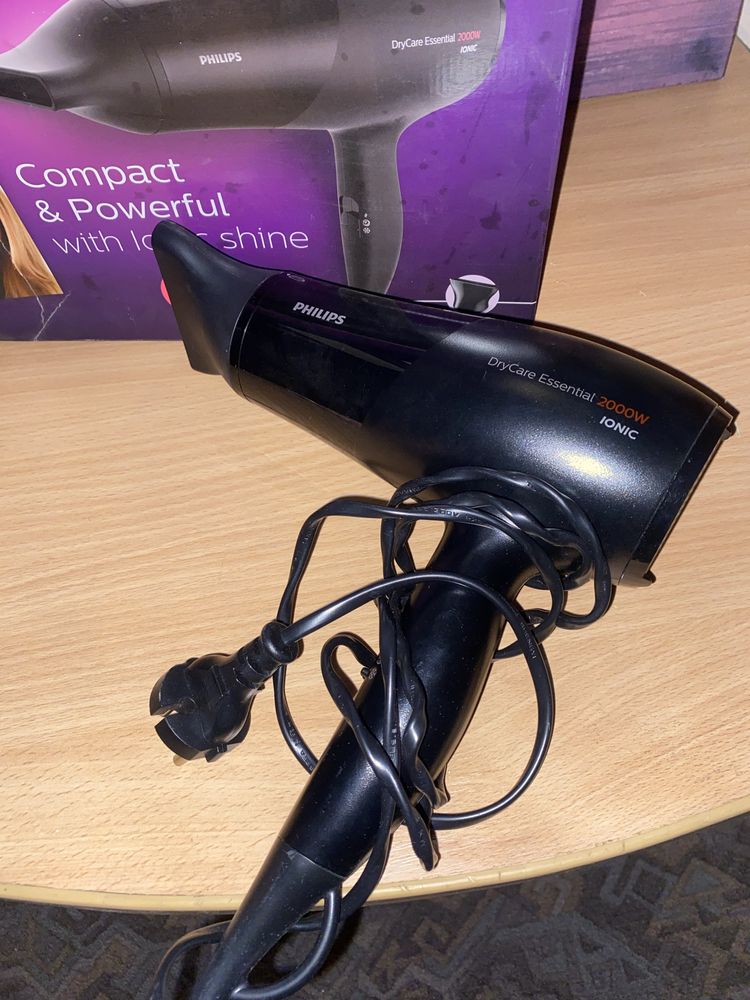 Philips Фен для волосся