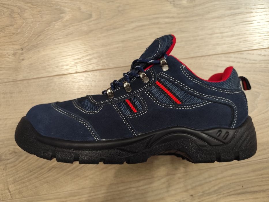 Obuwie robocze JOMIX S1P SRC buty męski stalowy nosek magazyn
