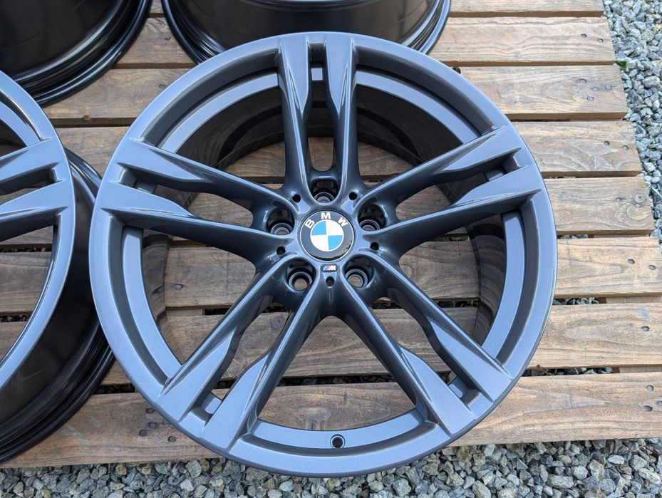 Oryginalne felgi BMW 20" 5x120 M Pakiet F12 F13 F10 F11 F06