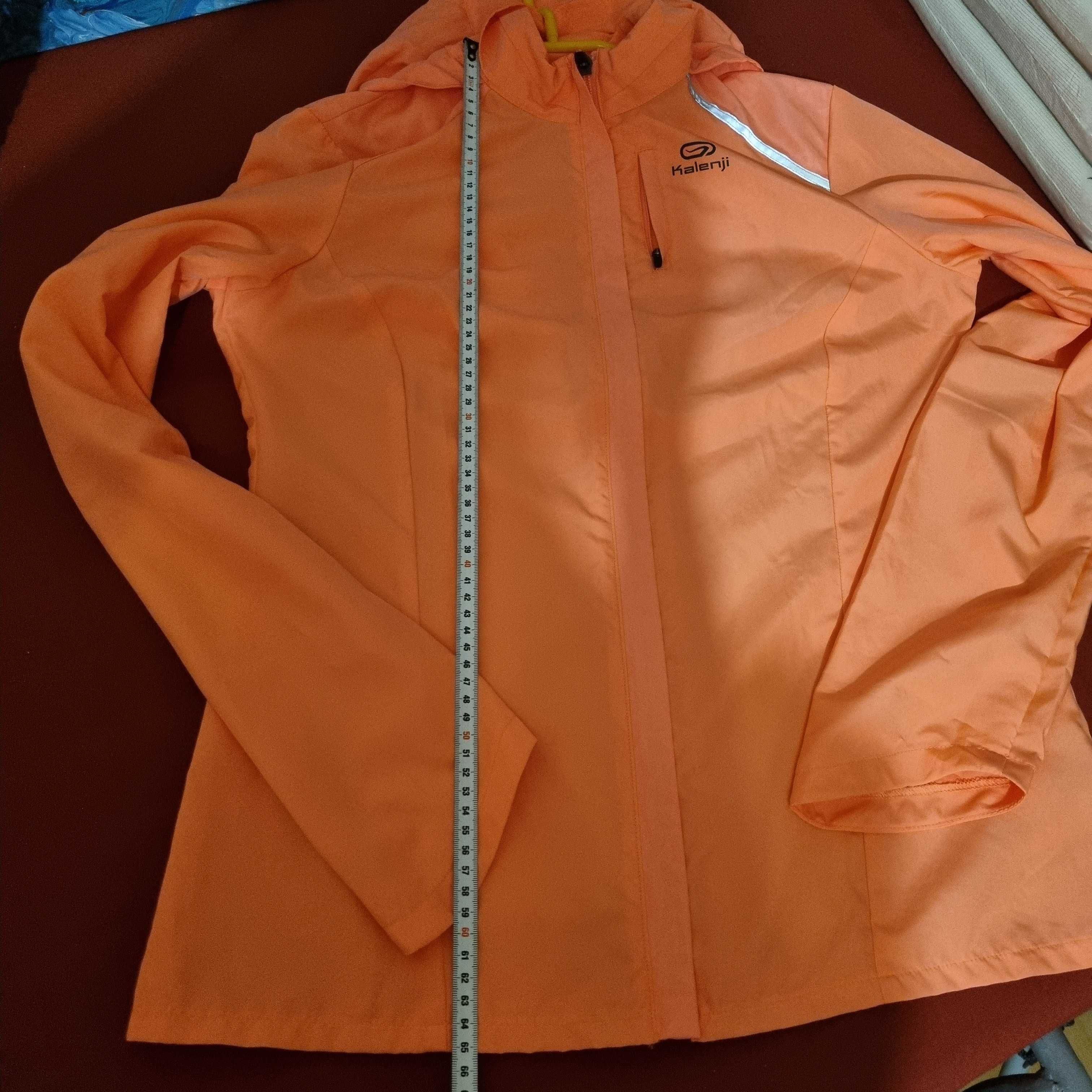 Bluza, wiatrówka do biegania