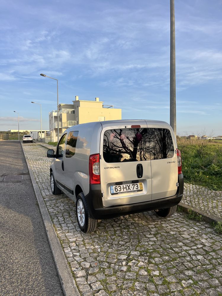 Citroen Nemo 1.4hdi A/c