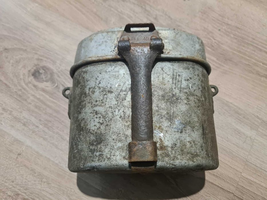 Menażka niemiecka II wojna