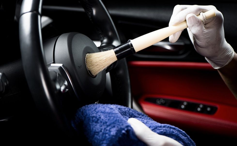 Profesjonalne czyszczenie wnętrza samochodów. Myjnia Ręczna. DETAILING