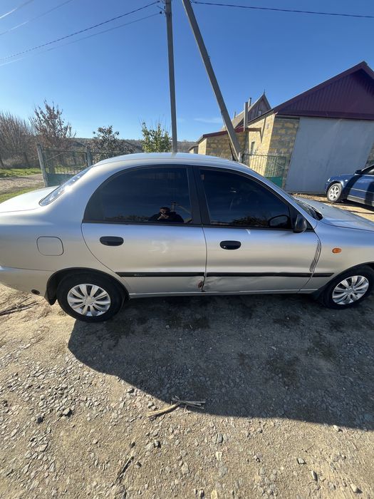 Ланос 1.5 газ бензин Daewoo Lanos