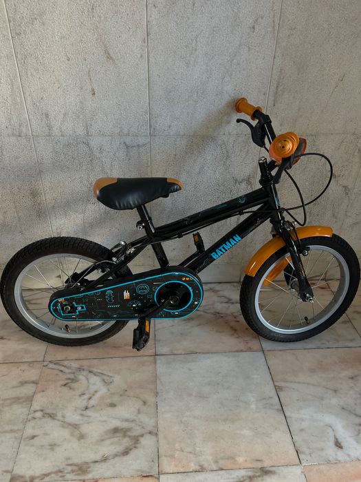Bicicleta batman