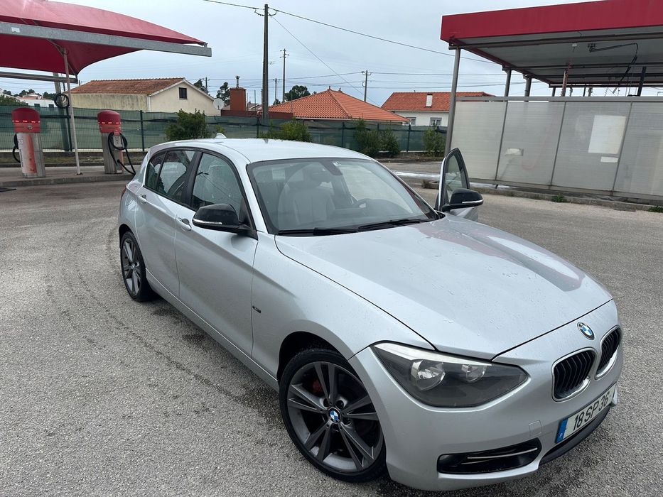 BMW 120 d Aut. Sport Line