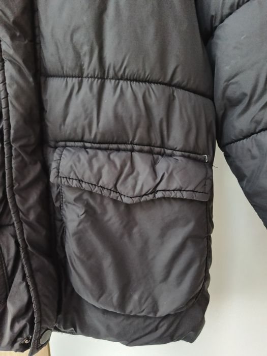 Дитяча зимова куртка на дівчинку 4-5 років від Zara 104-110