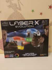 Gra Laser X Evolution