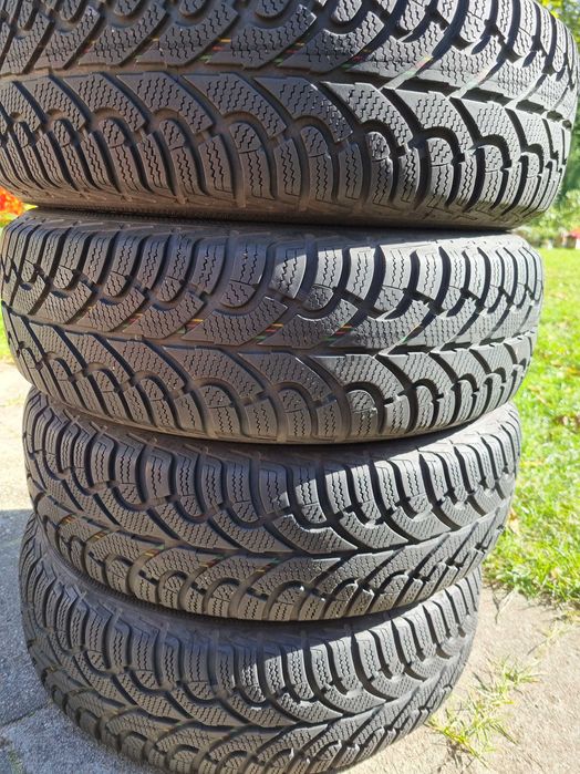 4 opony zimowe Fulda Kristall Montero 2 175/65R15 84T M+S
