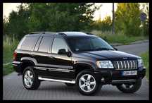 Jeep Grand Cherokee FINAL EDITION 2.7CRD OVERLAND FULL Skóra Szyberdach EL. Fotele Navi
