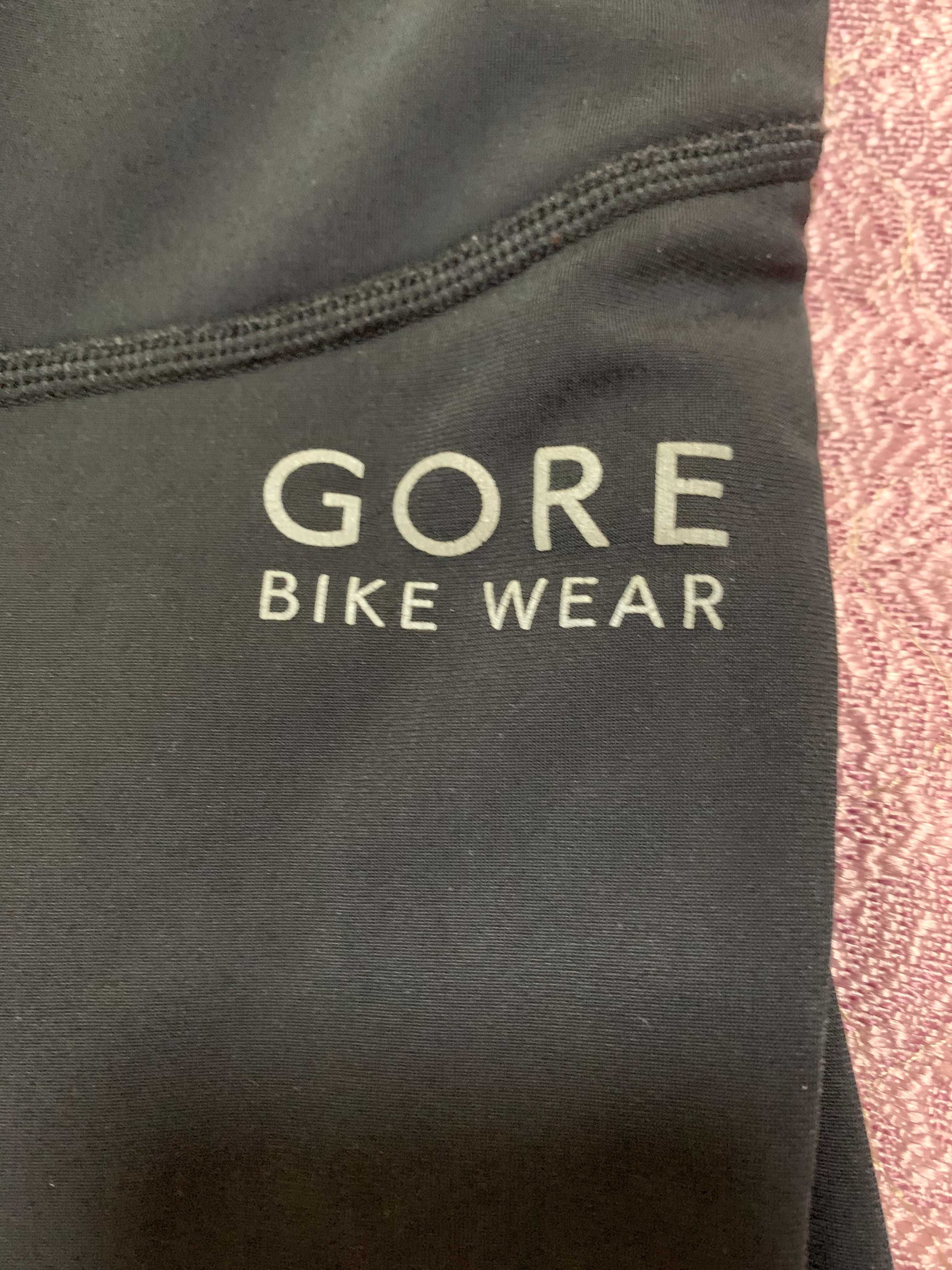 Вело комбинезон  GORE BIKE WEAR размер XL