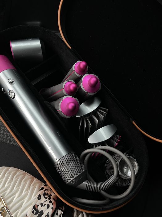Стайлер Dyson Airwrap HS01 Complete Fuchsia