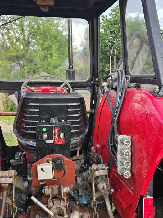 Sprzedam mf 165 taki jak ursus 4512