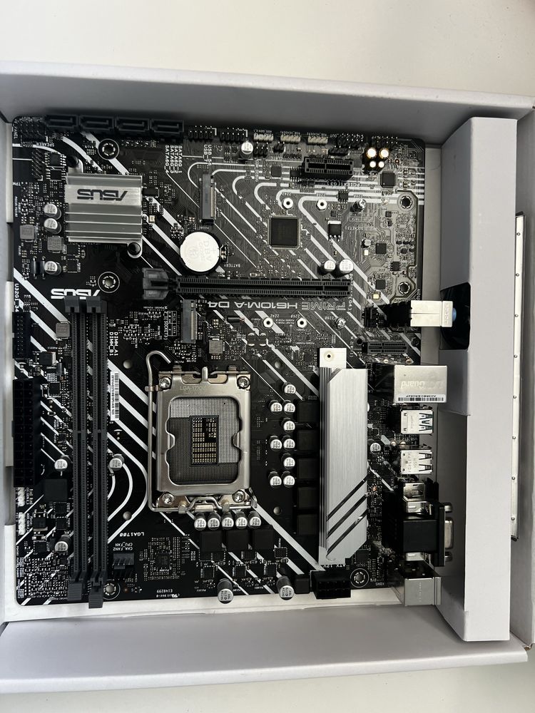 Motherboard Asus PRIME H610M-A D4