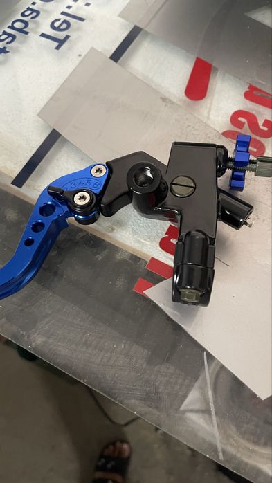 Kit manetes estilo Yamaha