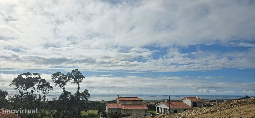 Baia dos Anjos : Terreno com Projeto Aprovado(Lote6)