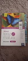 Nowa teraz matura biologia