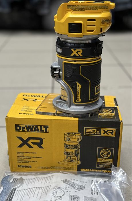 Фрезер DeWalt DCW600 оригінал США !!