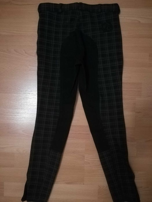 Брюки для верховой езды рост 158.