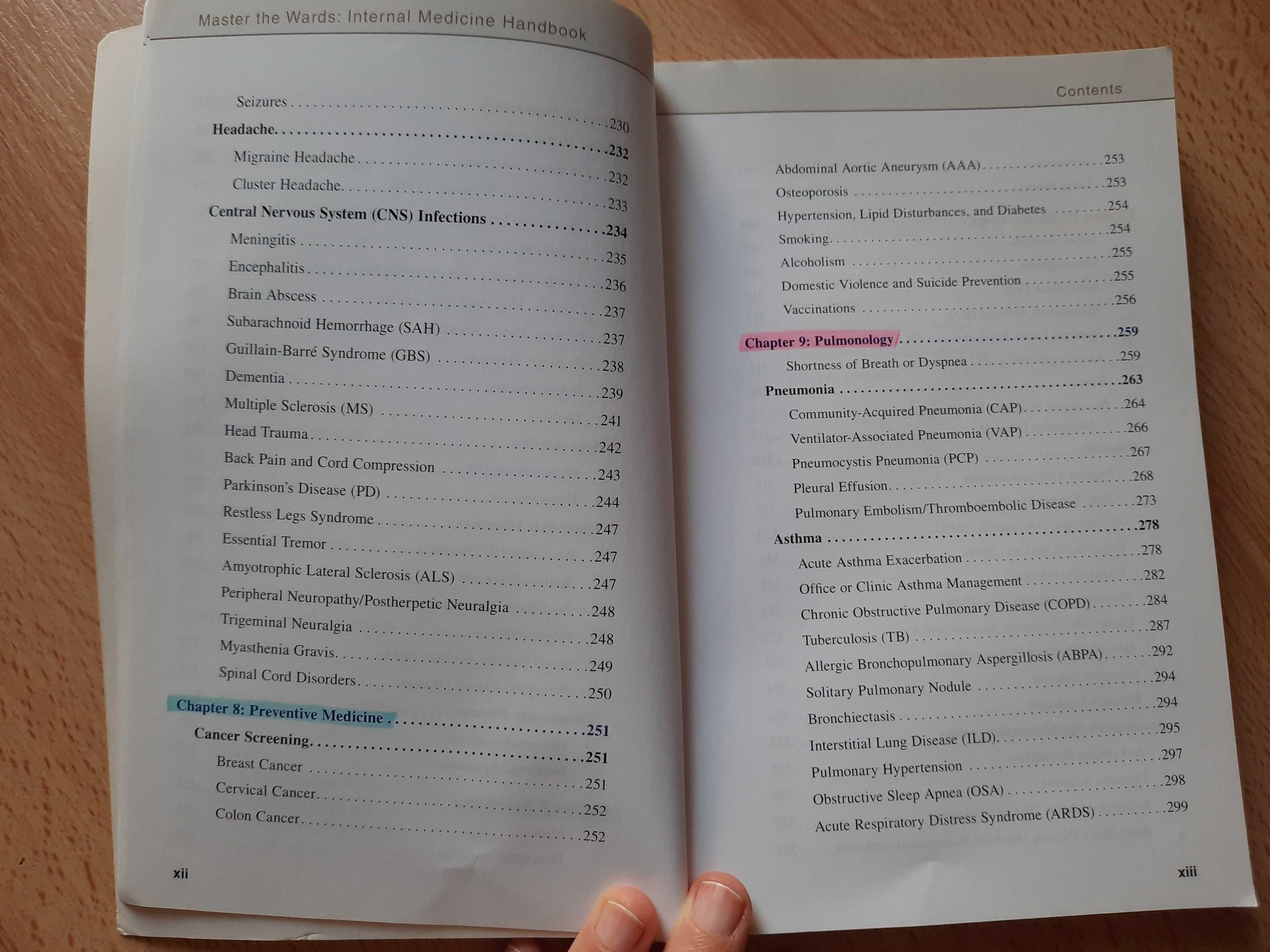 Master the Wards: Internal Medicine Handbook