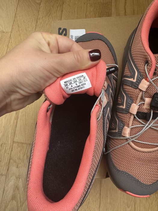 Взуття Salomon 36,5 (23,3 см)