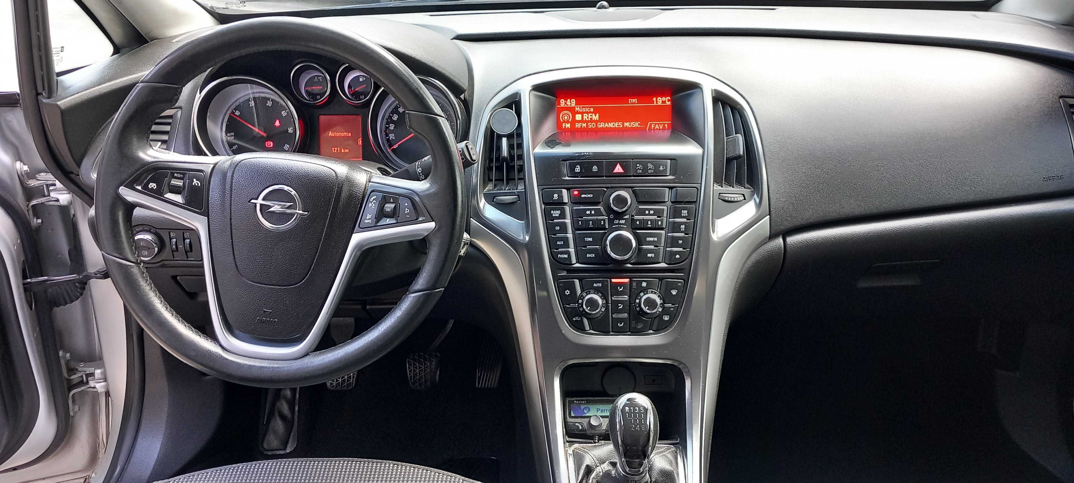 Opel Astra Sports Tourer 1.7 CDTI Cosmo 130CV Nacional