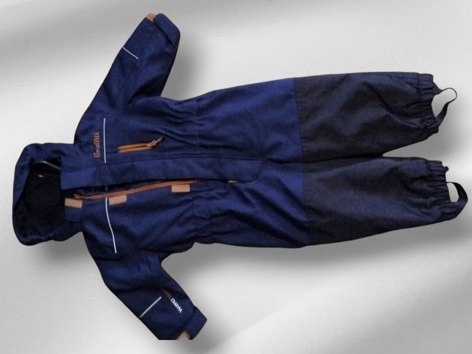 Комбінезон дитячий Graffiti 92-98, комбінезон весна, комбінезон зима