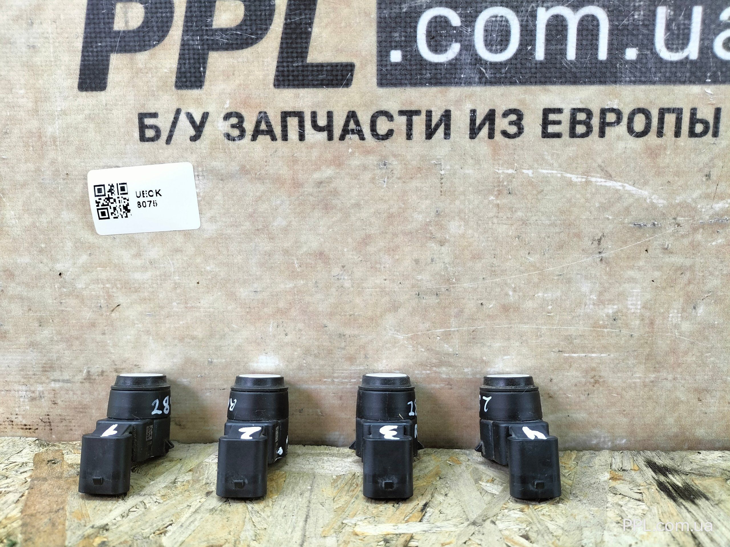 MINI Countryman R60 2010-2016 Датчик парковки парктроник 9805524