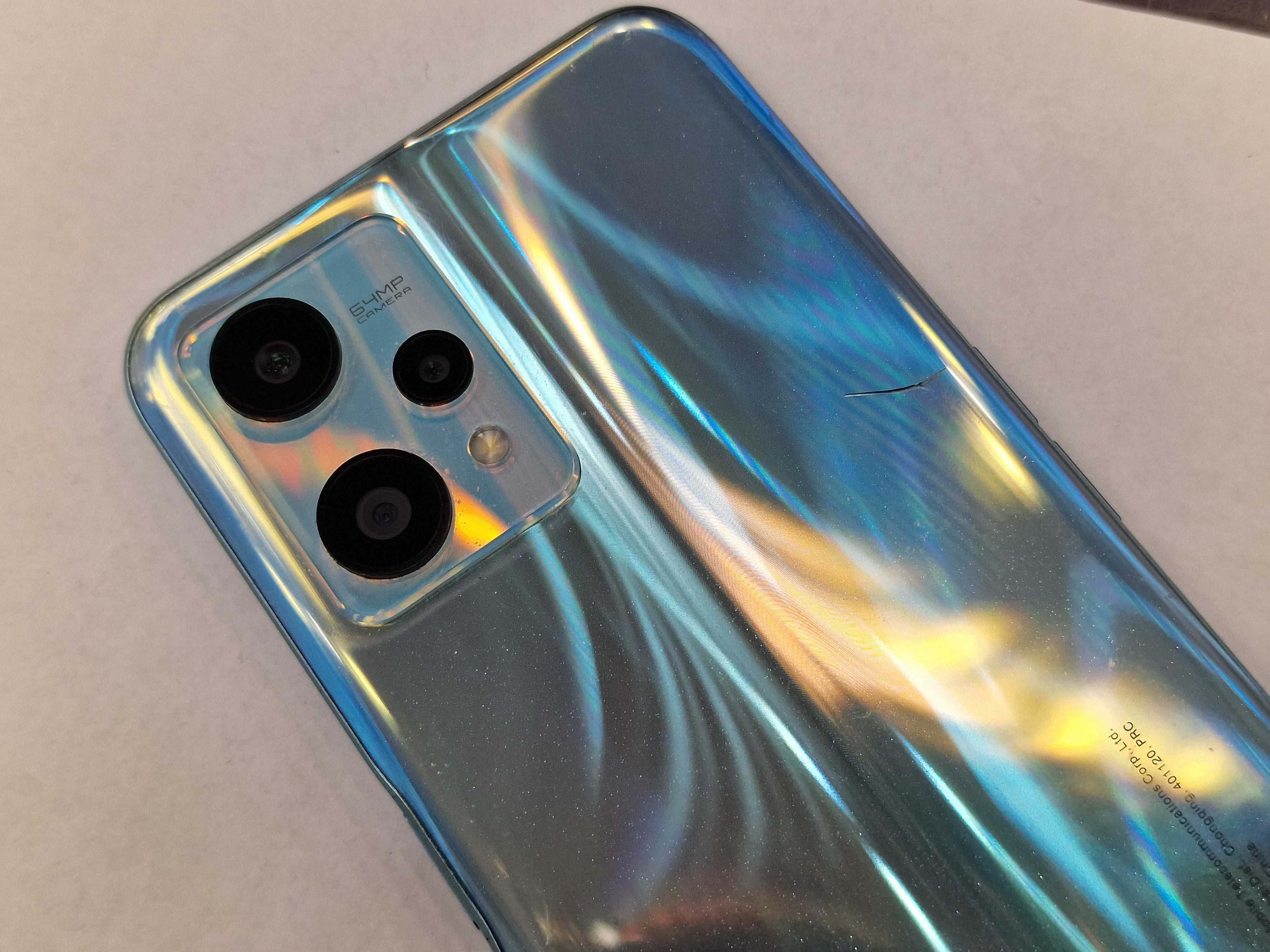 Realme 9 PRO 5G Dual SIM/ 8GB/ 128GB/ Niebieski/ Grade C+