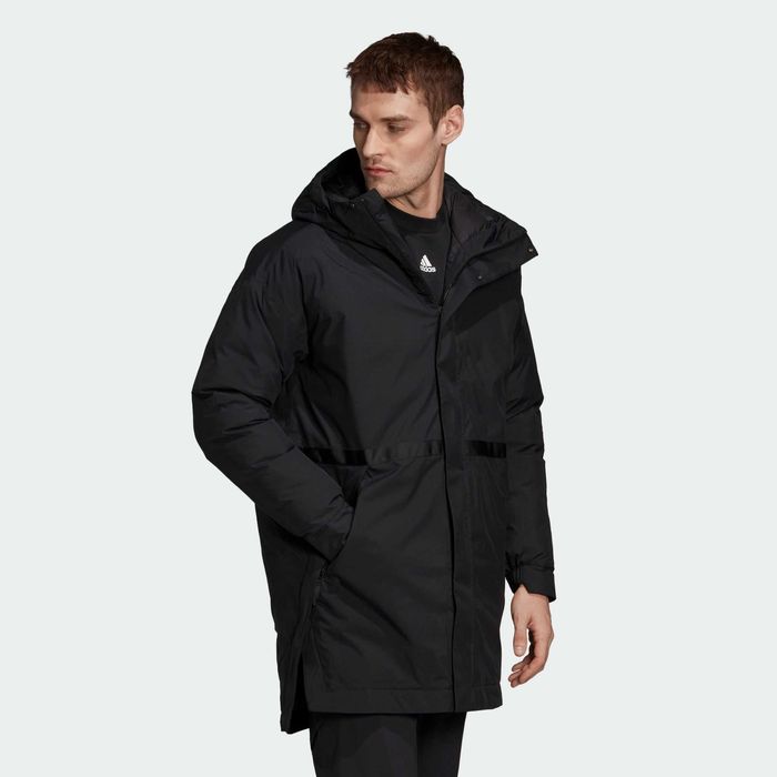 Утеплена парка adidas Urban RAIN.RDY Performance FT2432