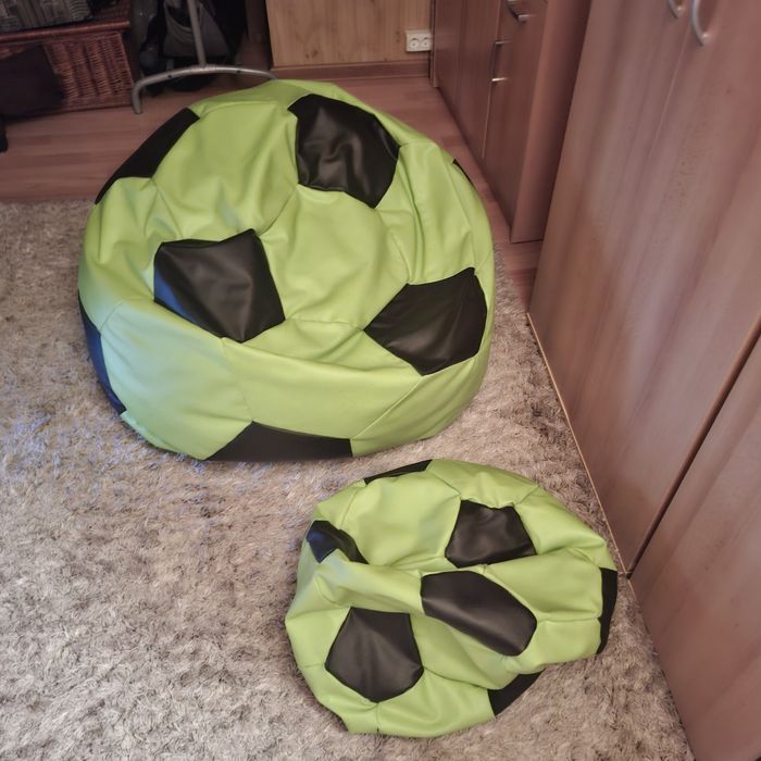 Pufa Siedzisko Puf Piłka Worek Sako Fotel XXXXL