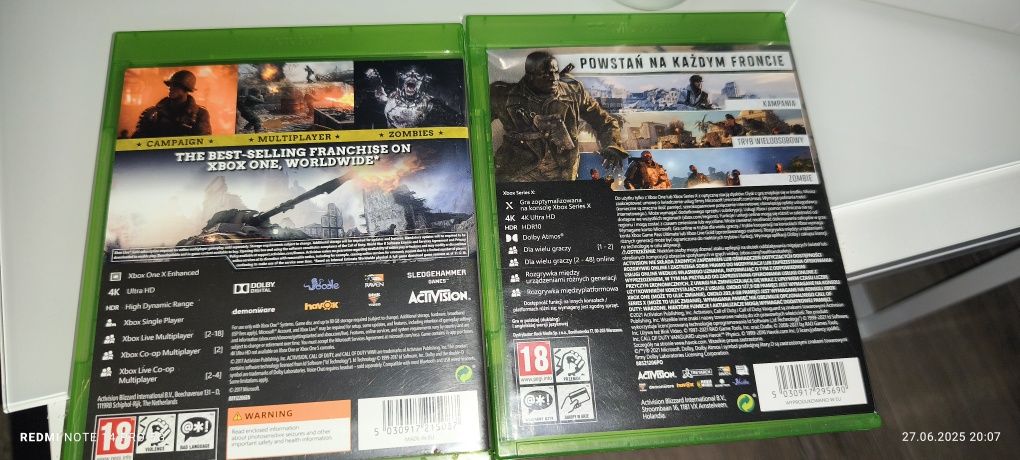Konsola Xbox z Grami