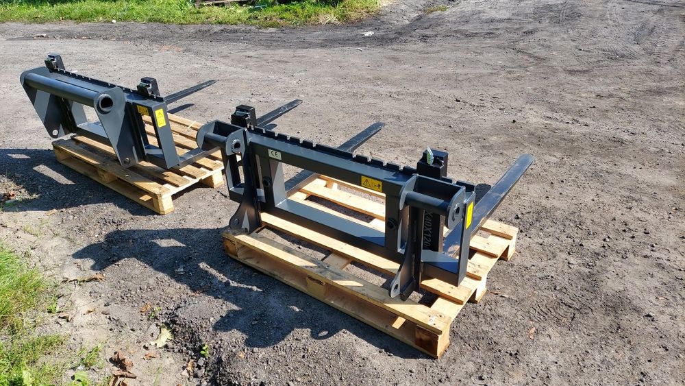 Widły do palet Paleciak Karetka Mailleux