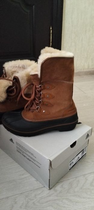 Чоботи сапожки зимові Crocs,  waterproof