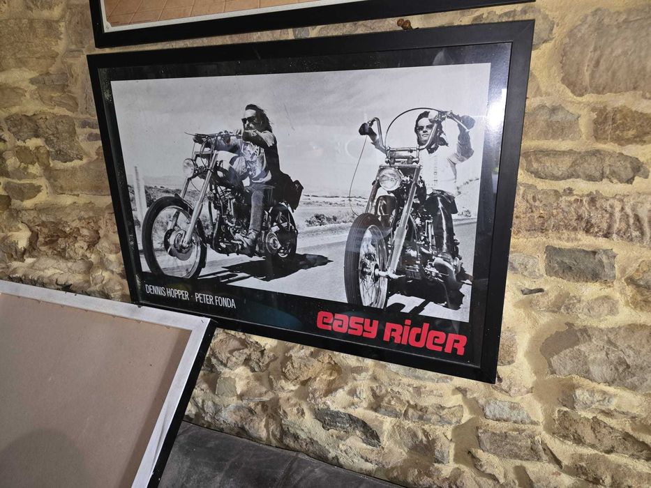 Quadro do filme Easy Rider