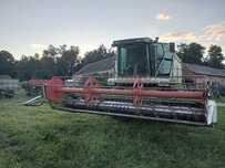 CLAAS Lexion 420