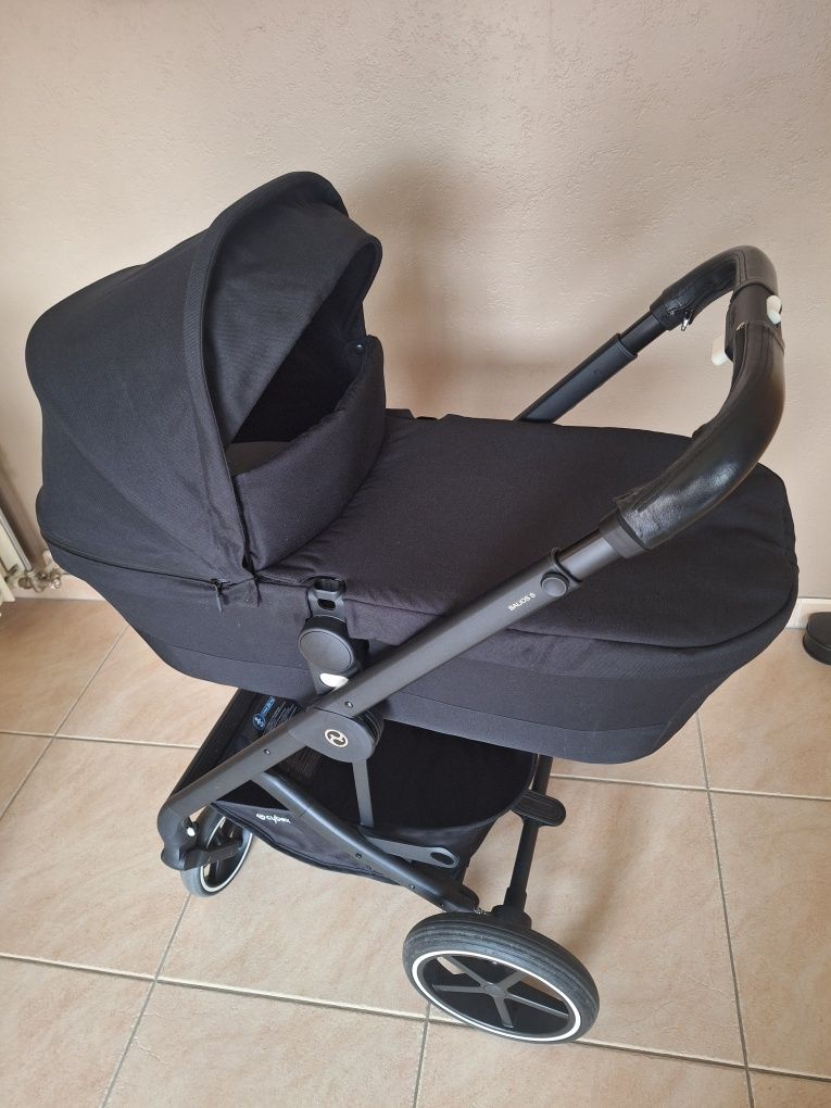 Cybex Balios S 3w1 + gratisy