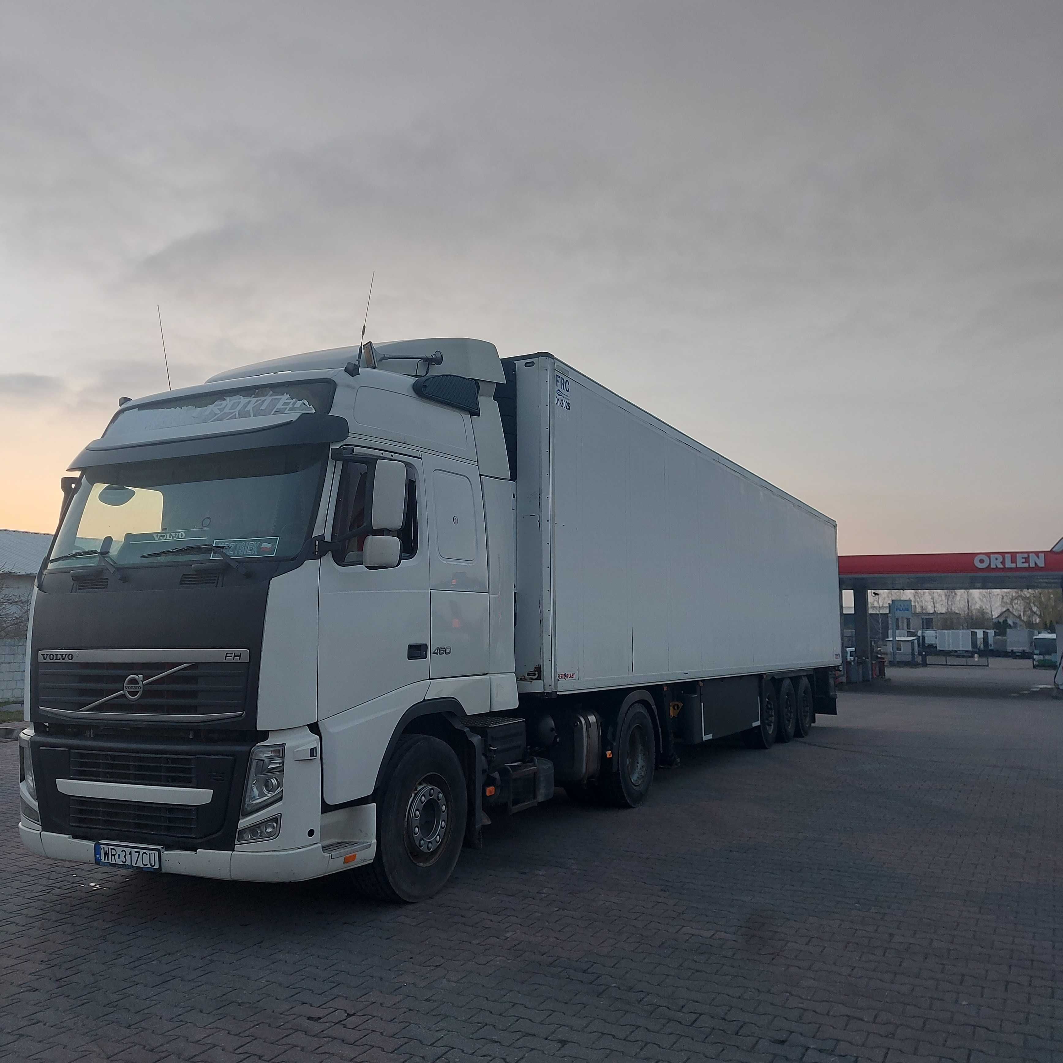 Volvo FH13  460 EURO5 2012rok