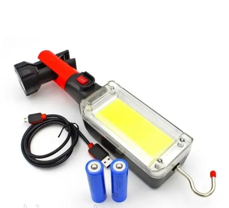 Ліхтар/світильник із повербанком Almina Dl-2606/Gold silver/gold orion