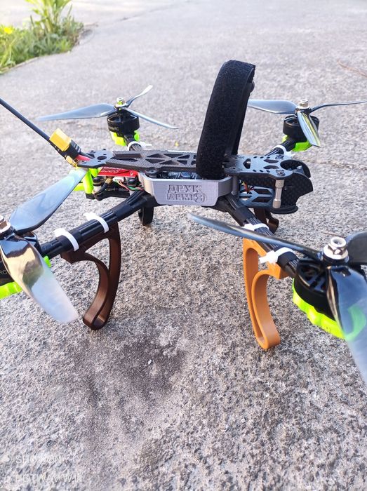 Fpv Фпв 7ка, налаштована